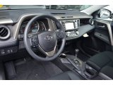 2014 Toyota RAV4 XLE Black Interior