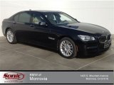 2014 BMW 7 Series 750Li Sedan