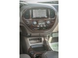 2003 Toyota Sequoia Limited Controls