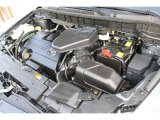 2013 Mazda CX-9 Grand Touring AWD 3.7 Liter DOHC 24-Valve VVT V6 Engine