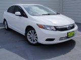 2012 Honda Civic EX Sedan