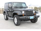 2007 Jeep Wrangler X 4x4