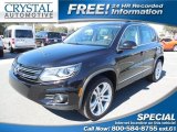 2012 Volkswagen Tiguan SE