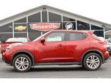 2013 Nissan Juke SL AWD