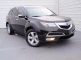 2010 Acura MDX Technology Front 3/4 View