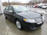 Tuxedo Black Metallic Lincoln MKZ in 2012