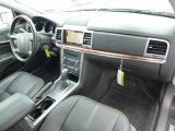 2012 Lincoln MKZ AWD Dashboard