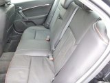 2012 Lincoln MKZ AWD Rear Seat
