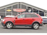 2013 Crystal Red Tintcoat Chevrolet Captiva Sport LS #90677307