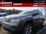 Mineral Gray Metallic Jeep Compass in 2013