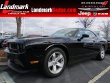 2014 Black Dodge Challenger R/T #90677691