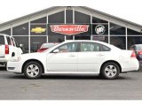 2013 Summit White Chevrolet Impala LS #90677299