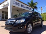 2011 Volkswagen Tiguan SE
