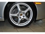 2007 Porsche 911 Carrera Cabriolet Wheel