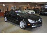 2009 Mercedes-Benz SL 550 Roadster