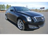 2014 Cadillac ATS 2.5L