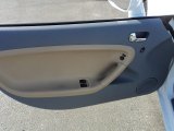 2007 Pontiac Solstice Roadster Door Panel