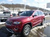 2014 Jeep Grand Cherokee Limited 4x4