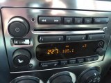 2006 Hummer H3  Audio System