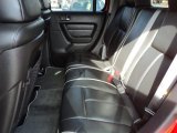 2006 Hummer H3  Rear Seat