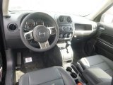 2014 Jeep Patriot Limited 4x4 Dark Slate Gray Interior