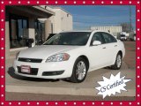 2008 White Chevrolet Impala LTZ #90677836