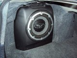 2010 Mitsubishi Lancer GTS Audio System