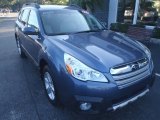 2014 Twilight Blue Metallic Subaru Outback 2.5i Limited #90746078