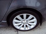 Mitsubishi Lancer 2010 Wheels and Tires