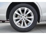2014 Toyota Venza XLE Wheel