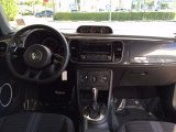 2013 Volkswagen Beetle Turbo Dashboard