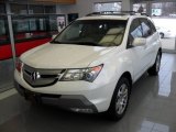 2009 Acura MDX Technology