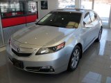 2012 Forged Silver Metallic Acura TL 3.5 Technology #90745905