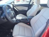 2014 Mazda MAZDA6 Touring Front Seat