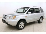 2008 Honda Pilot Value Package 4WD Front 3/4 View