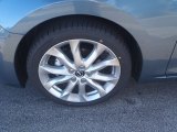 2014 Mazda MAZDA3 s Touring 4 Door Wheel