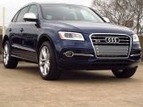 2014 Estoril Blue Crystal Audi SQ5 Premium plus 3.0 TFSI quattro #90745985