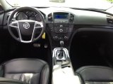 2011 Buick Regal CXL Turbo Dashboard