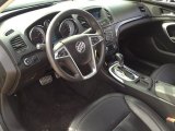 2011 Buick Regal Interiors