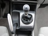 2007 Honda Civic LX Coupe 5 Speed Manual Transmission