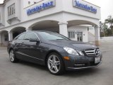 2012 Steel Grey Metallic Mercedes-Benz E 350 Coupe #90745639