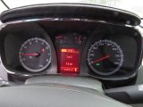 2014 GMC Terrain SLE AWD Gauges