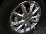 2014 Jeep Cherokee Limited Wheel