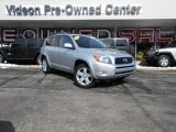 2007 Classic Silver Metallic Toyota RAV4 Sport 4WD #90746059
