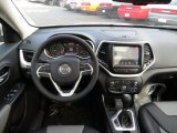 2014 Jeep Cherokee Limited Dashboard