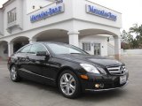 2011 Mercedes-Benz E 350 Coupe
