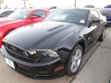 2014 Black Ford Mustang GT Coupe #90745527