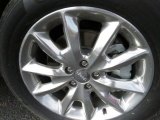 2014 Jeep Cherokee Limited Wheel