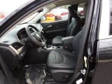 2014 Jeep Cherokee Limited Front Seat