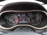 2014 Jeep Cherokee Limited Gauges